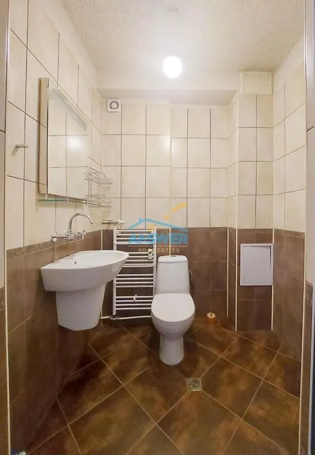Apartment София Център-Булевард Витоша-Ндк Bulgaria